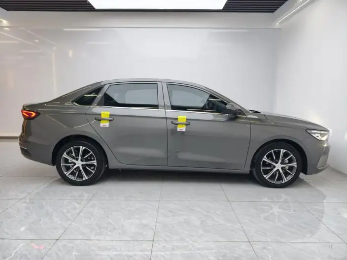 Geely Emgrand 2023 Model No. 4 Gen Champion Edition 1.5L CVT Noble Model – фото 8