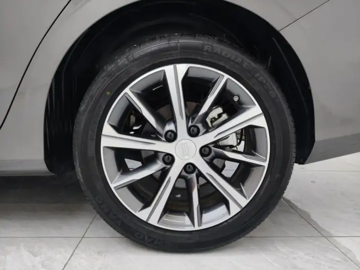 Geely Emgrand 2023 Model No. 4 Gen Champion Edition 1.5L CVT Noble Model – фото 9