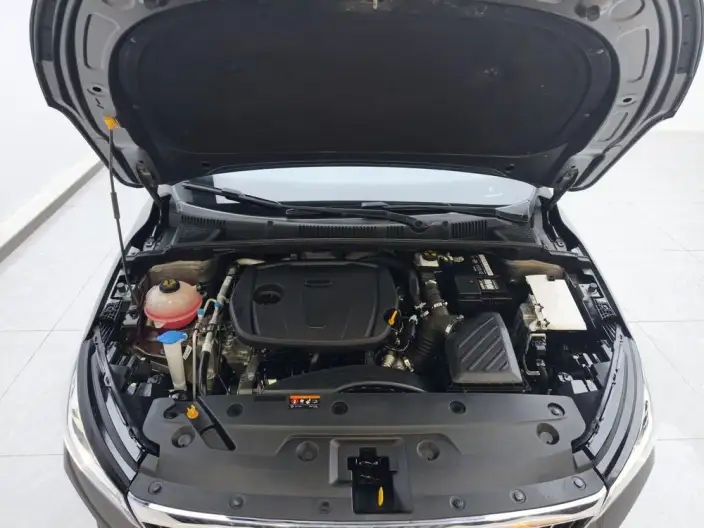 Geely Emgrand 2023 Model No. 4 Gen Champion Edition 1.5L CVT Noble Model – фото 10