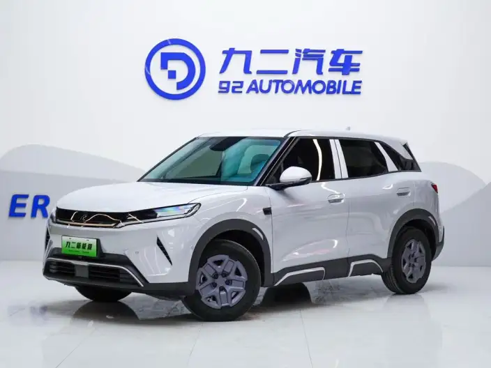 Yuan UP 2025 Model Smart Driving Edition 401KM Vitality Edition – фото 1