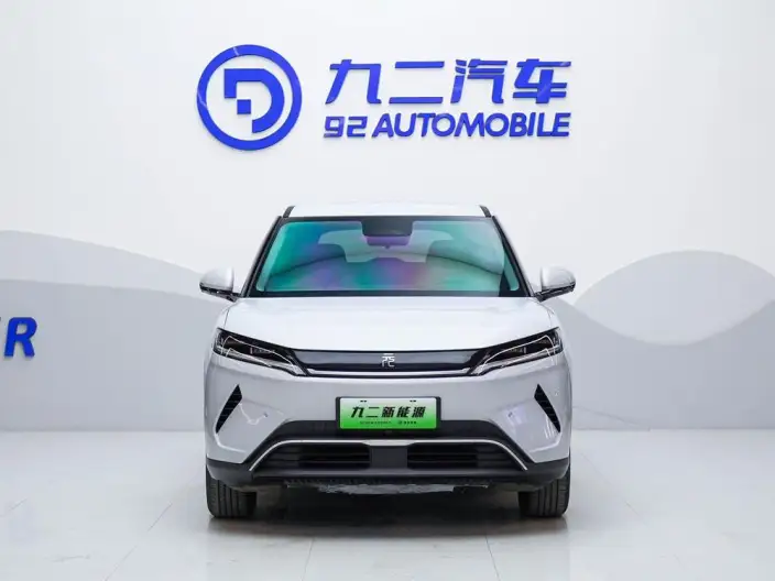 Yuan UP 2025 Model Smart Driving Edition 401KM Vitality Edition – фото 2