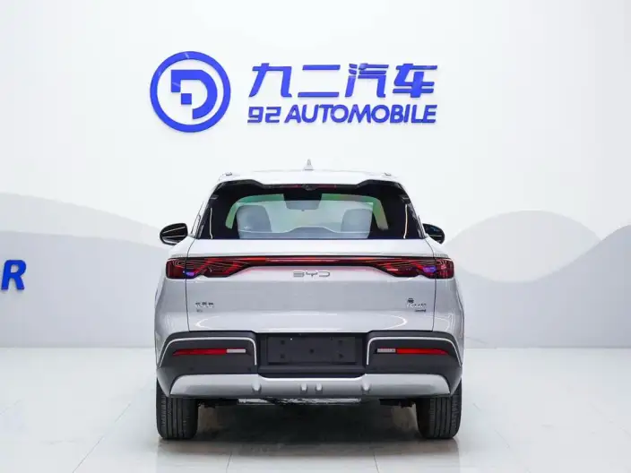 Yuan UP 2025 Model Smart Driving Edition 401KM Vitality Edition – фото 3