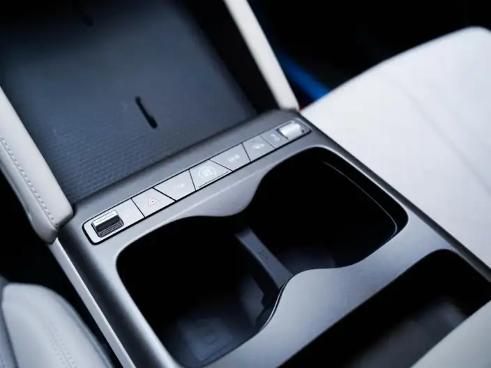 Yuan UP 2025 Model Smart Driving Edition 401KM Vitality Edition – фото 5