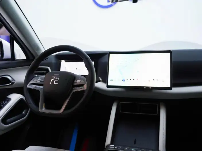 Yuan UP 2025 Model Smart Driving Edition 401KM Vitality Edition – фото 7