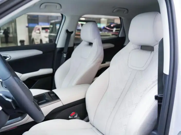 Yuan UP 2025 Model Smart Driving Edition 401KM Vitality Edition – фото 10