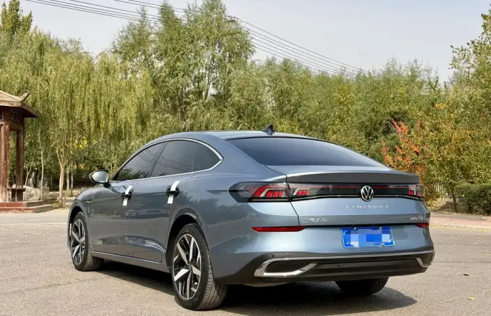 Volkswagen Lamando 2023 Model Volkswagen Lamando L 280TSI DSG Cool spicy version – фото 5