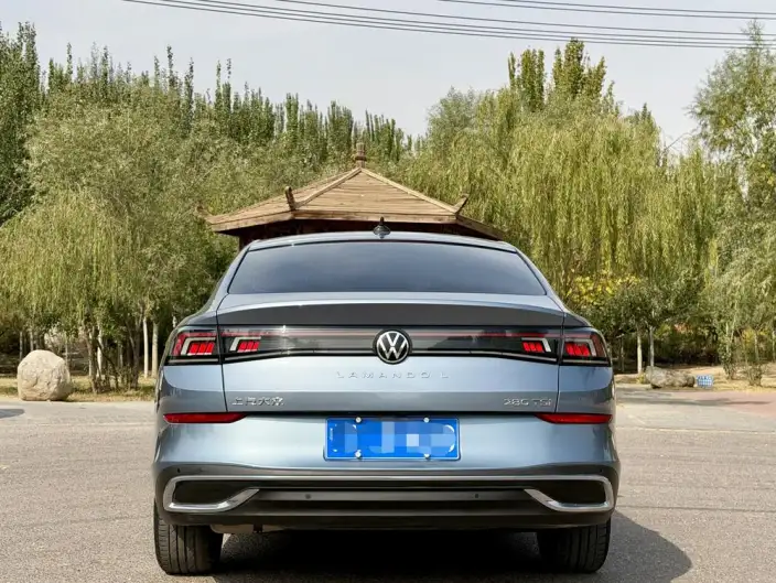 Volkswagen Lamando 2023 Model Volkswagen Lamando L 280TSI DSG Cool spicy version – фото 6