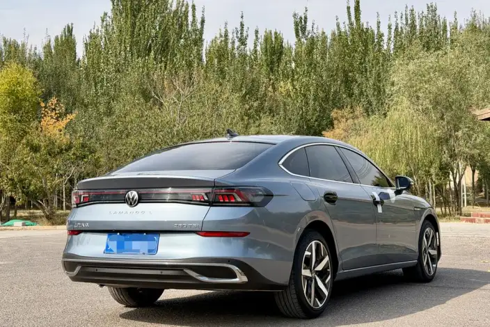 Volkswagen Lamando 2023 Model Volkswagen Lamando L 280TSI DSG Cool spicy version – фото 7