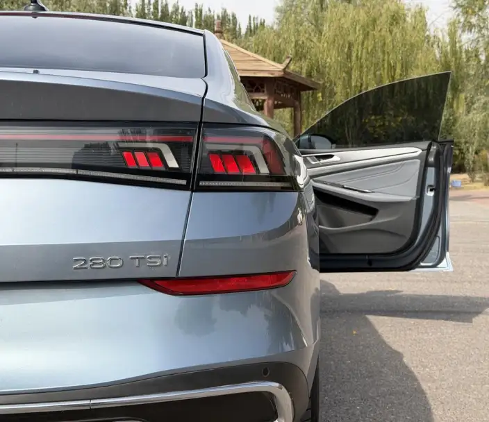 Volkswagen Lamando 2023 Model Volkswagen Lamando L 280TSI DSG Cool spicy version – фото 9
