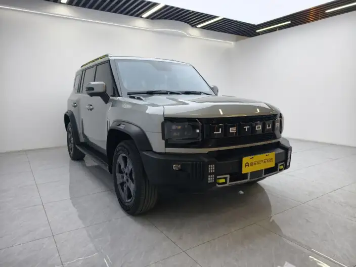 Jetour Traveler 2023 Model 1.5TD 2WD Land Rover Discovery PRO – фото 3