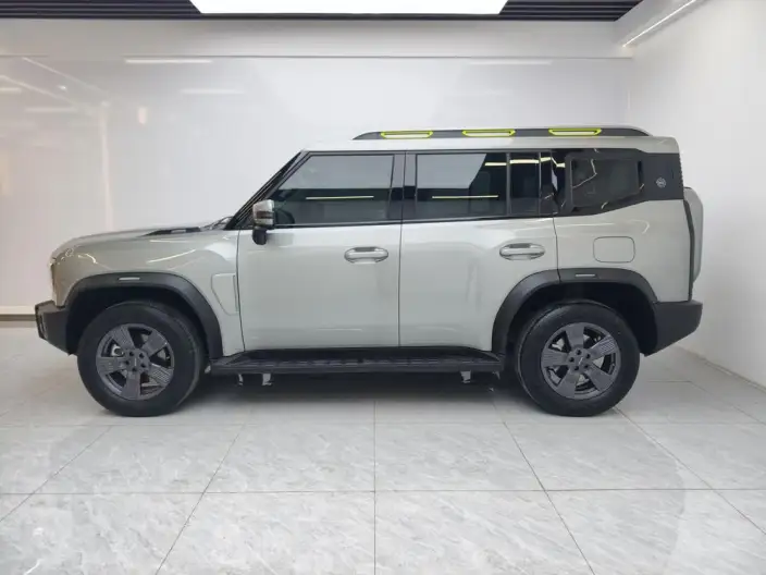 Jetour Traveler 2023 Model 1.5TD 2WD Land Rover Discovery PRO – фото 4