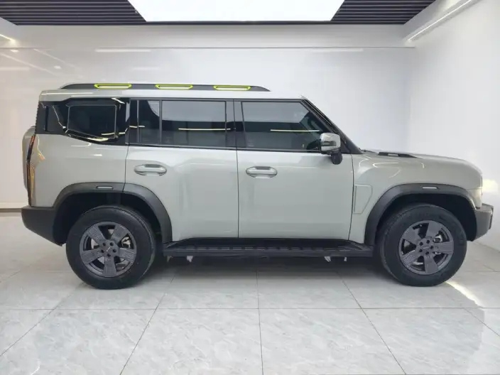 Jetour Traveler 2023 Model 1.5TD 2WD Land Rover Discovery PRO – фото 8