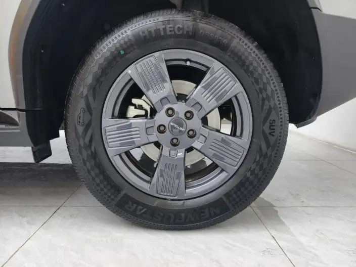 Jetour Traveler 2023 Model 1.5TD 2WD Land Rover Discovery PRO – фото 9