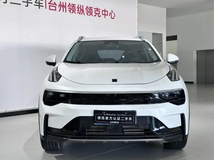 Lynk & Co 01 2023 Model 2.0TD 2WD Asian Games Edition – фото 2