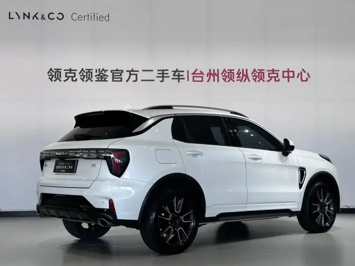 Lynk & Co 01 2023 Model 2.0TD 2WD Asian Games Edition – фото 4