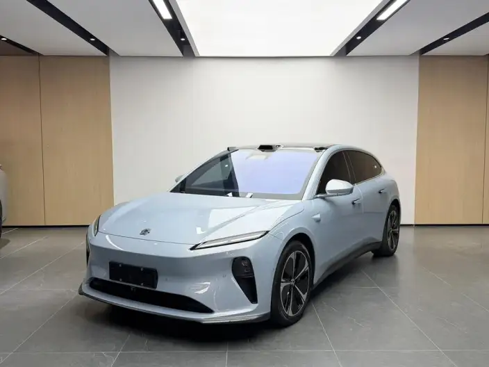 NIO ET5 2024 Model 75kWh – фото 1