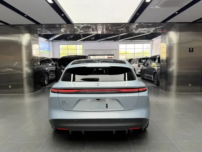 NIO ET5 2024 Model 75kWh – фото 4