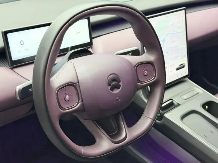 NIO ET5 2024 Model 75kWh – фото 10