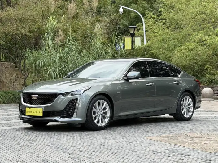 Cadillac CT5 2022 Model 28T Luxury Model – фото 1