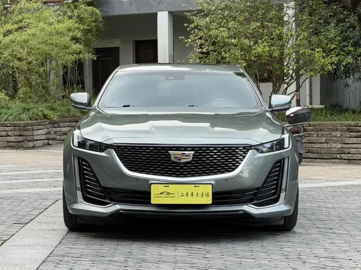 Cadillac CT5 2022 Model 28T Luxury Model – фото 2