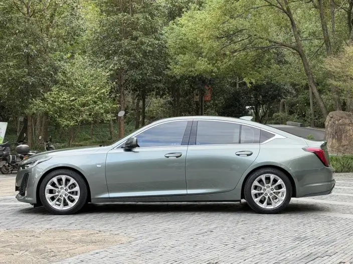 Cadillac CT5 2022 Model 28T Luxury Model – фото 4