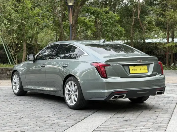 Cadillac CT5 2022 Model 28T Luxury Model – фото 5