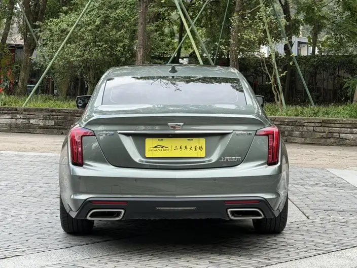 Cadillac CT5 2022 Model 28T Luxury Model – фото 6