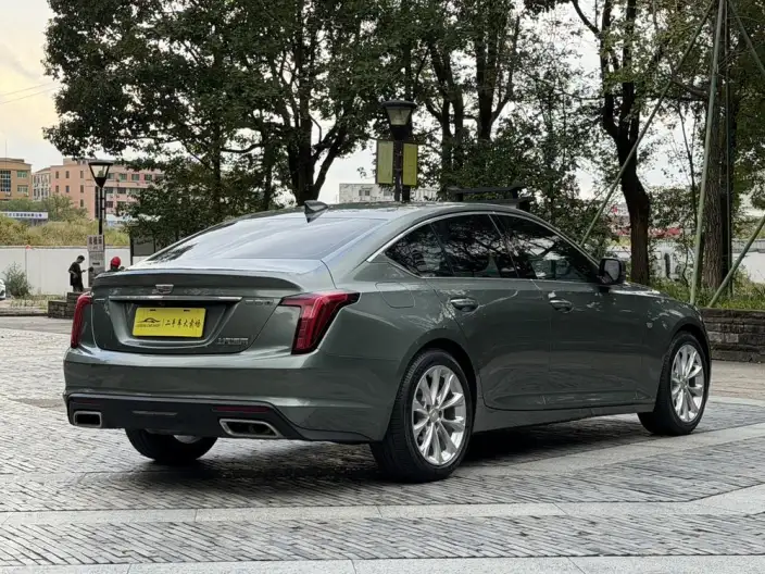 Cadillac CT5 2022 Model 28T Luxury Model – фото 7
