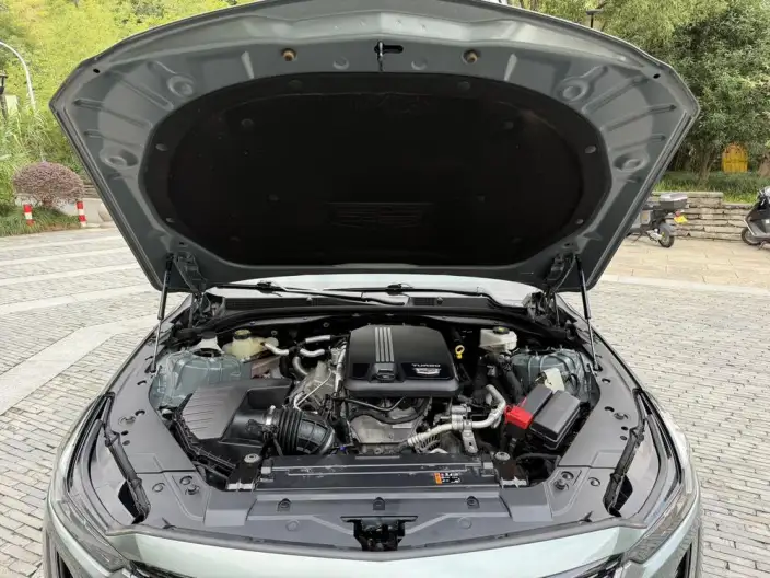 Cadillac CT5 2022 Model 28T Luxury Model – фото 9