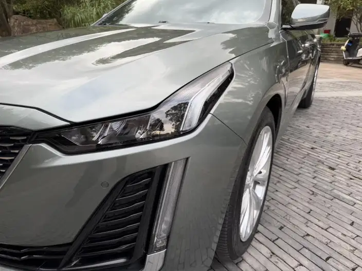 Cadillac CT5 2022 Model 28T Luxury Model – фото 10