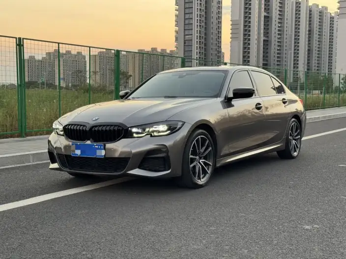 BMW 3 Series 2022 Model 325Li M Sports Set – фото 1
