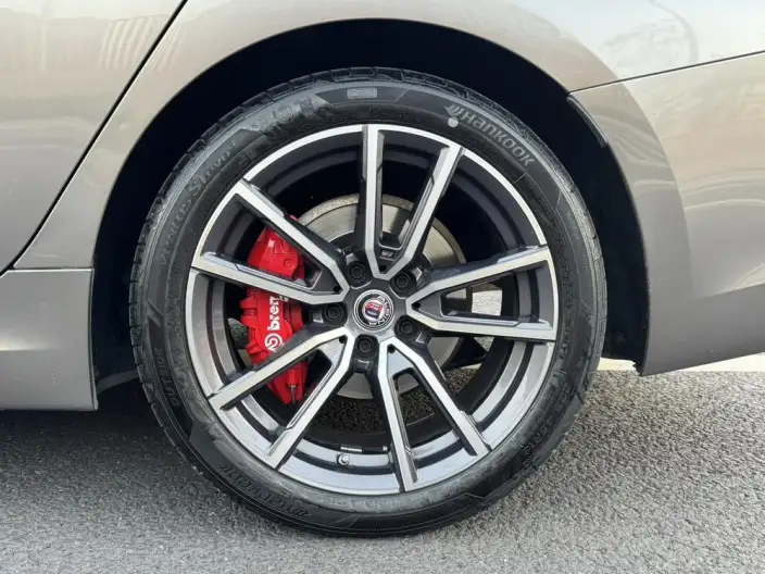 BMW 3 Series 2022 Model 325Li M Sports Set – фото 8