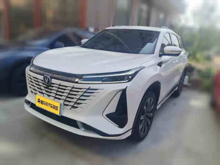 Changan CS75 PLUS 2023 Model Third generation 1.5T Automatic Pilot Model – фото 1