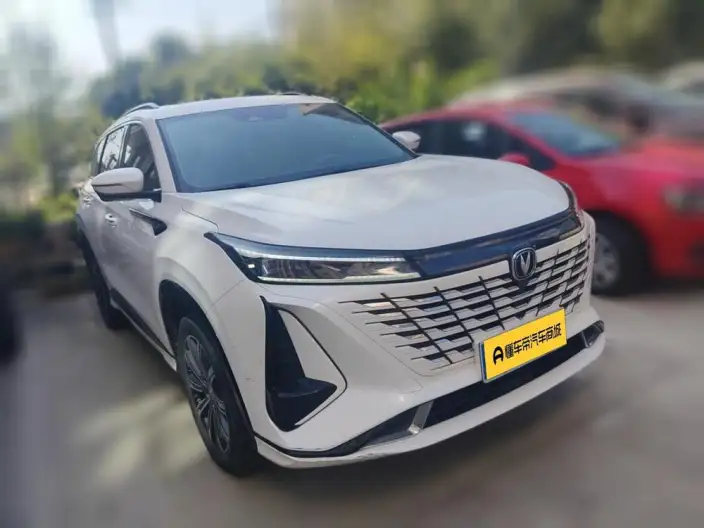 Changan CS75 PLUS 2023 Model Third generation 1.5T Automatic Pilot Model – фото 3