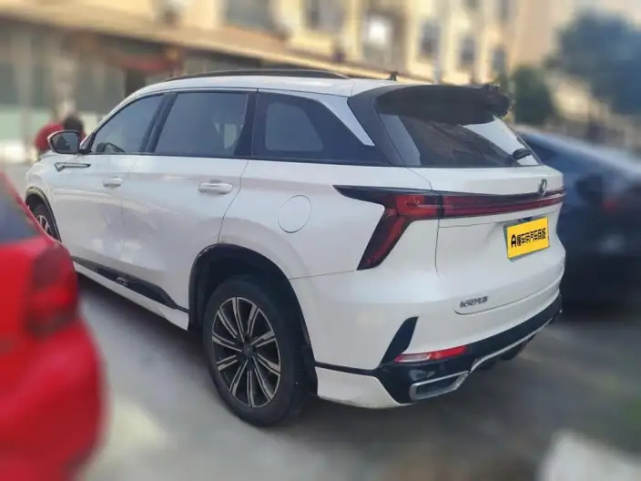 Changan CS75 PLUS 2023 Model Third generation 1.5T Automatic Pilot Model – фото 4