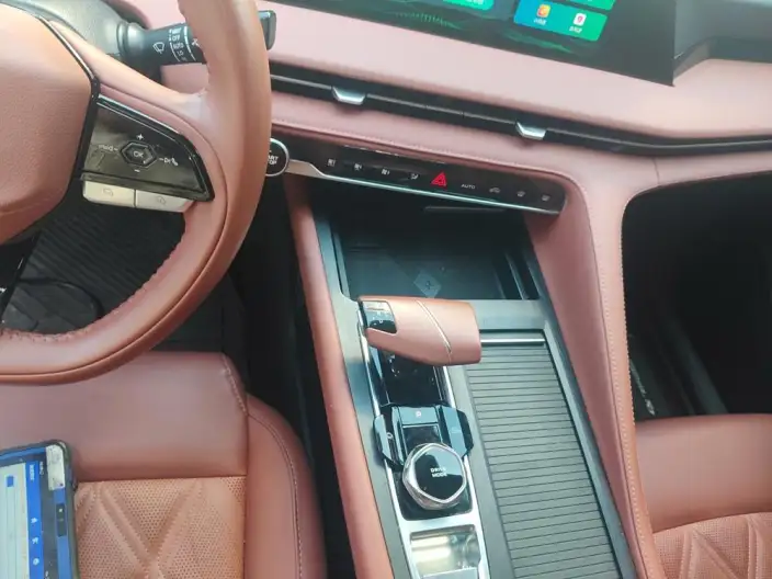 Changan CS75 PLUS 2023 Model Third generation 1.5T Automatic Pilot Model – фото 9