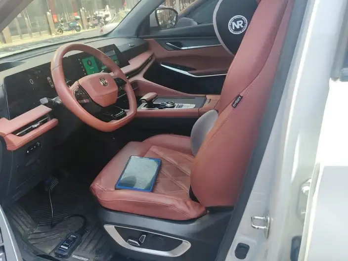 Changan CS75 PLUS 2023 Model Third generation 1.5T Automatic Pilot Model – фото 10