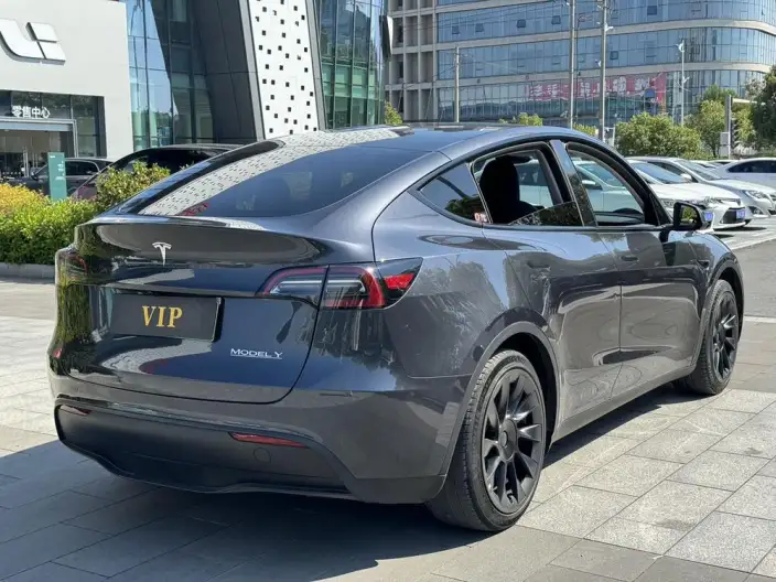Model Y 2024 Model Rear-wheel drive version – фото 6