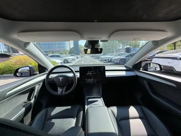 Model Y 2024 Model Rear-wheel drive version – фото 7