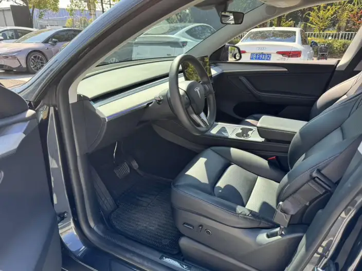 Model Y 2024 Model Rear-wheel drive version – фото 8
