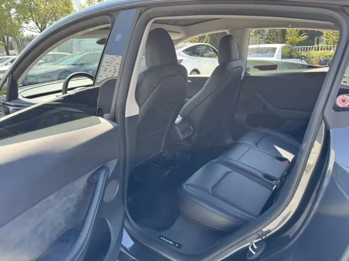 Model Y 2024 Model Rear-wheel drive version – фото 9