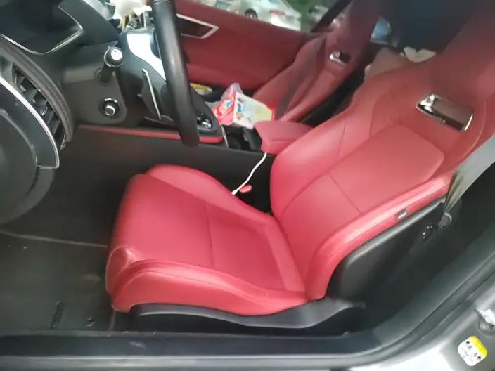 Jaguar F-TYPE 2023 Model P300 Hardtop Edition R-DYNAMIC BLACK – фото 10