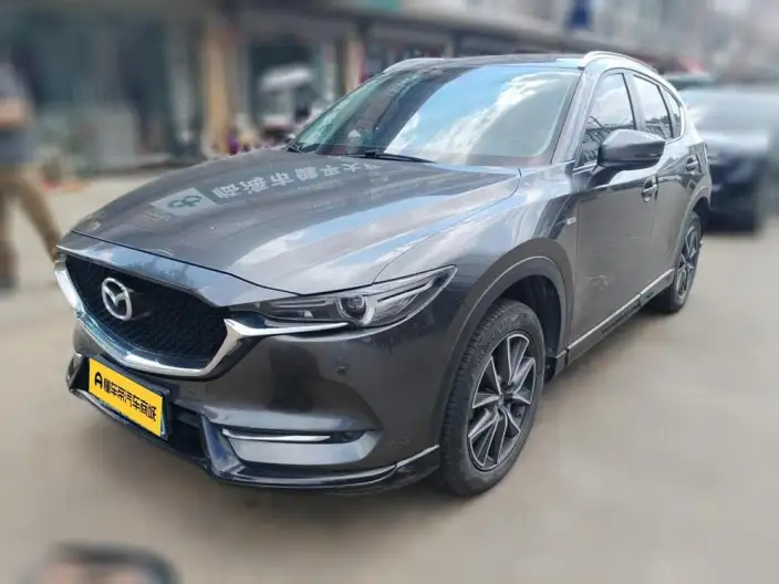 Mazda CX-5 2021 Model 2.5L Automatic 2WD Smart Model – фото 1