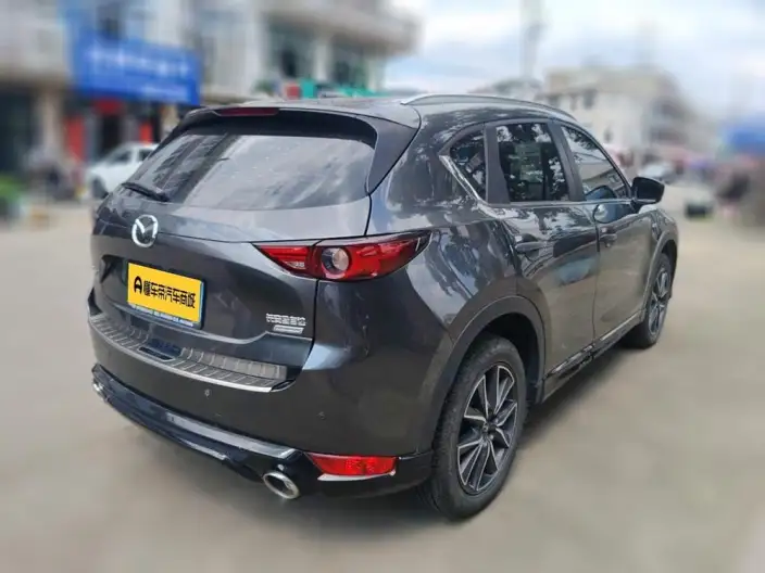 Mazda CX-5 2021 Model 2.5L Automatic 2WD Smart Model – фото 2