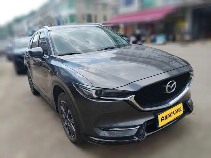 Mazda CX-5 2021 Model 2.5L Automatic 2WD Smart Model – фото 3