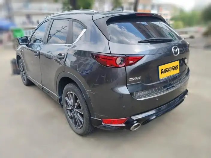Mazda CX-5 2021 Model 2.5L Automatic 2WD Smart Model – фото 4