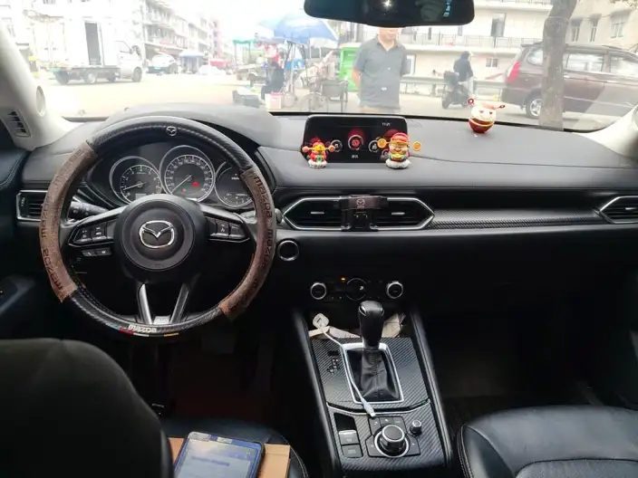 Mazda CX-5 2021 Model 2.5L Automatic 2WD Smart Model – фото 5