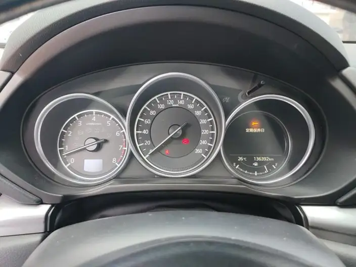 Mazda CX-5 2021 Model 2.5L Automatic 2WD Smart Model – фото 6