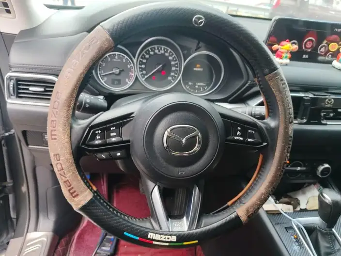 Mazda CX-5 2021 Model 2.5L Automatic 2WD Smart Model – фото 7