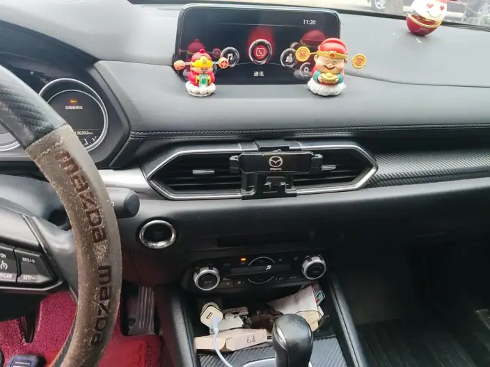 Mazda CX-5 2021 Model 2.5L Automatic 2WD Smart Model – фото 8
